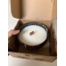 COCONUT CANDLE BOWL